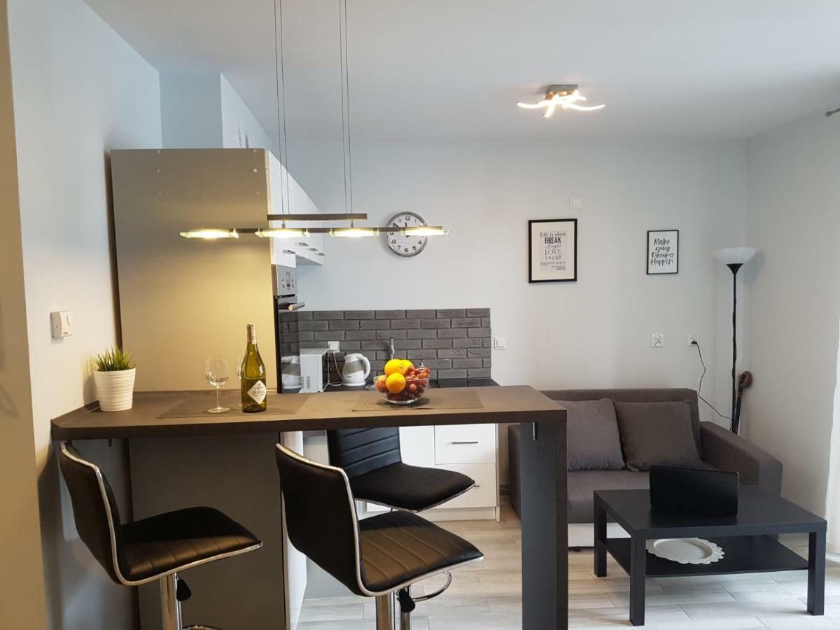 Apartament Nito Centrum Гожув-Велькопольски Экстерьер фото