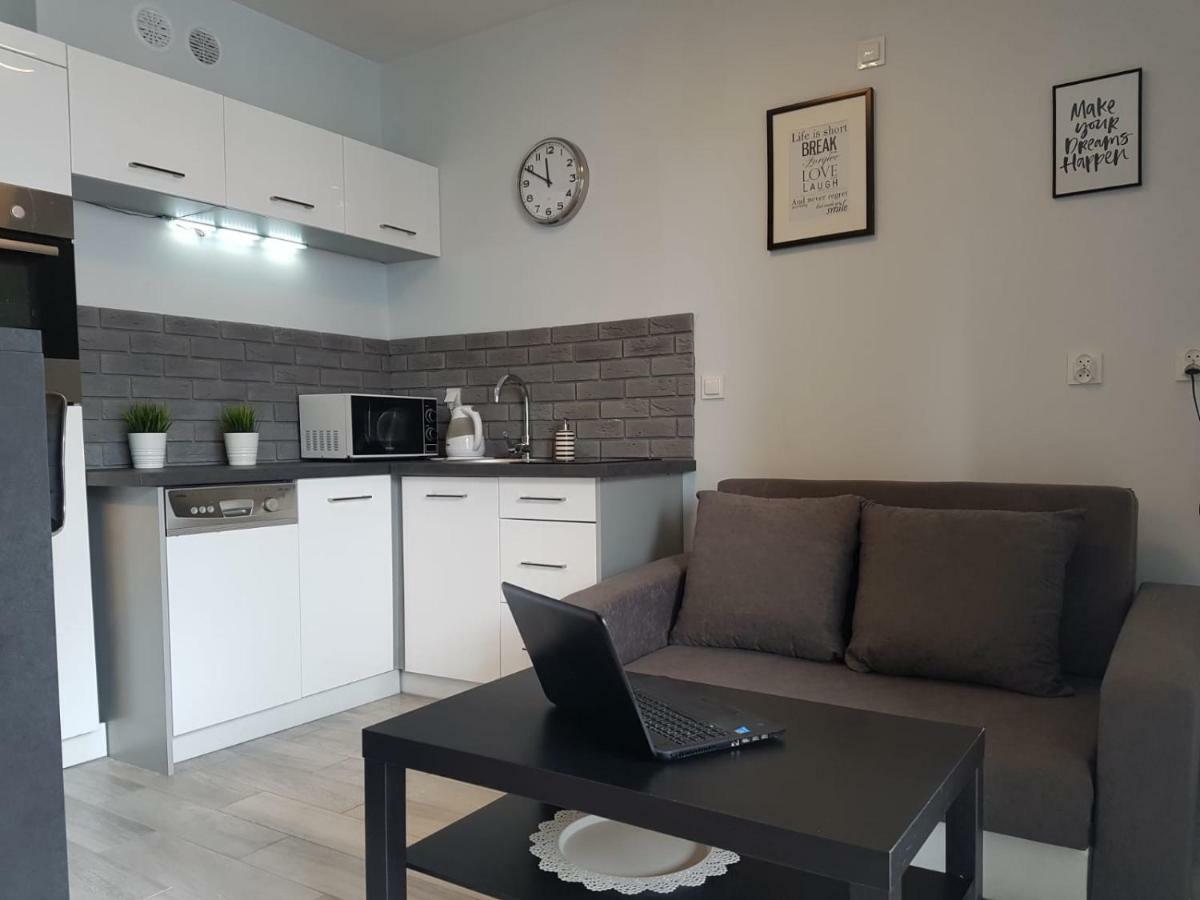 Apartament Nito Centrum Гожув-Велькопольски Экстерьер фото