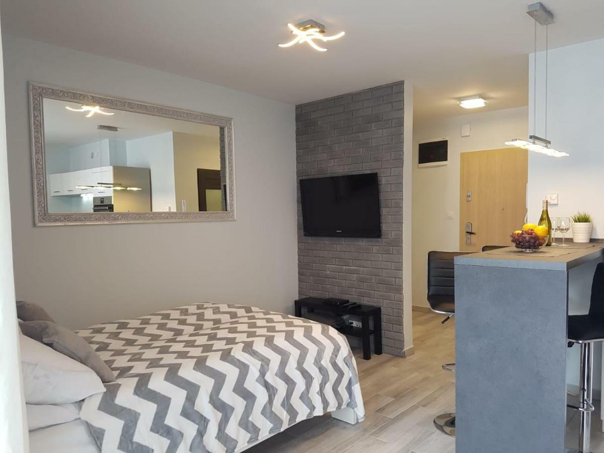 Apartament Nito Centrum Гожув-Велькопольски Экстерьер фото